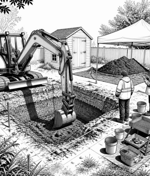 ai-philadelphia-olney-forensics-excavation