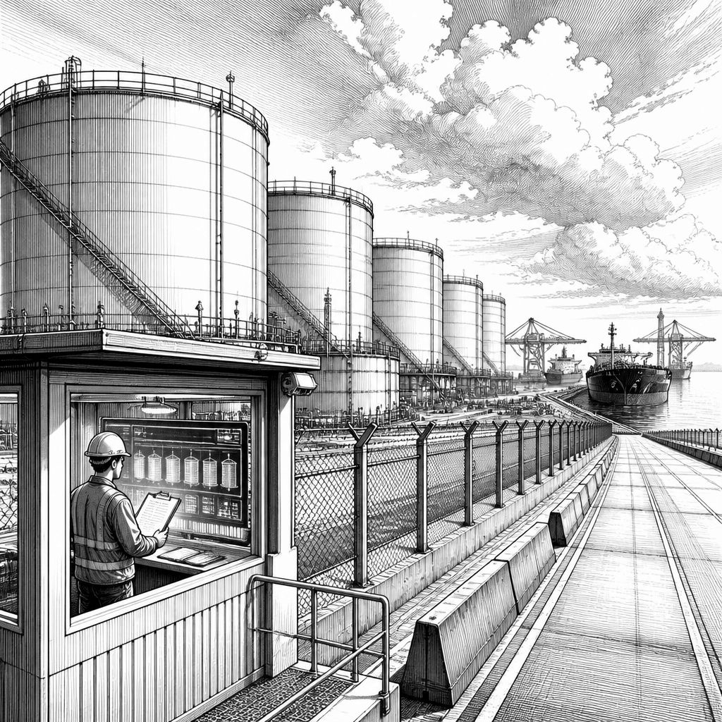 Philippinen und USA verhandeln strategische Ölreserven für mehr Energiesicherheit Philippinen und USA verhandeln strategische Ölreserven für mehr Energiesicherheit