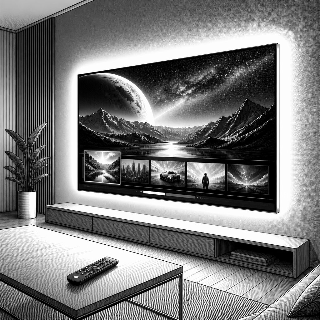 Philips 48OLED760 mit Ambilight unter 600 Euro: Testwerte und Preischeck Philips 48OLED760 mit Ambilight unter 600 Euro: Testwerte und Preischeck