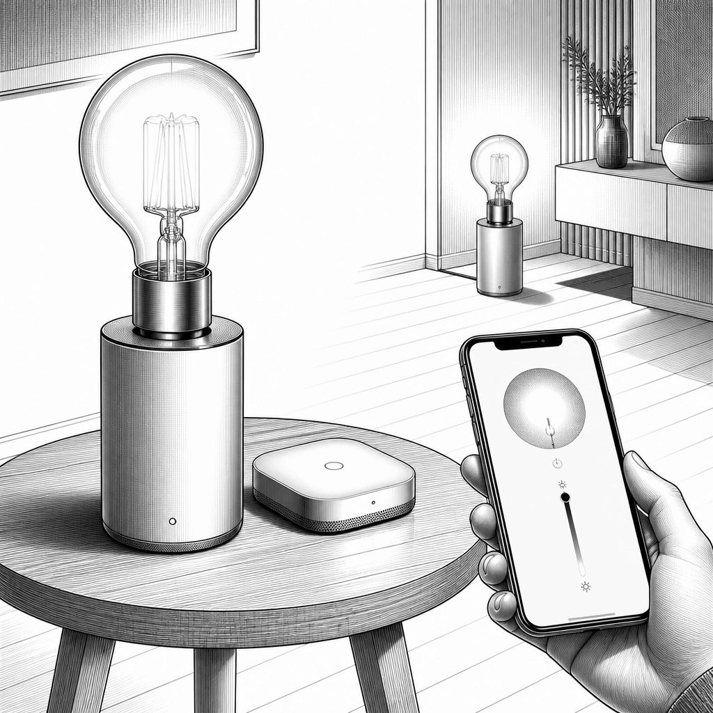 Philips Hue White E27 Starter Set: bis zu 50 Lampen per App steuern Philips Hue White E27 Starter Set: bis zu 50 Lampen per App steuern