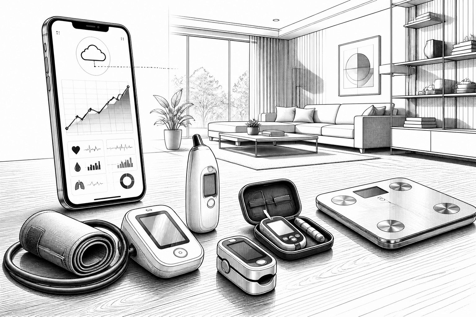 Philips SmartVitals mit Kofu Medical: Fünf Messkategorien für Zuhause Philips SmartVitals mit Kofu Medical: Fünf Messkategorien für Zuhause