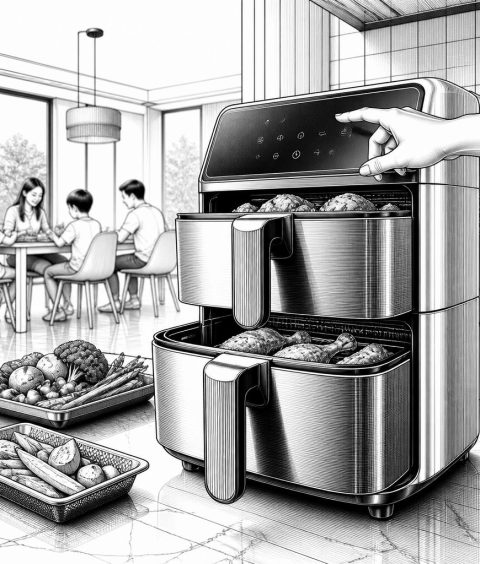 ai-philips-stacked-airfryer-4000-prime-deal