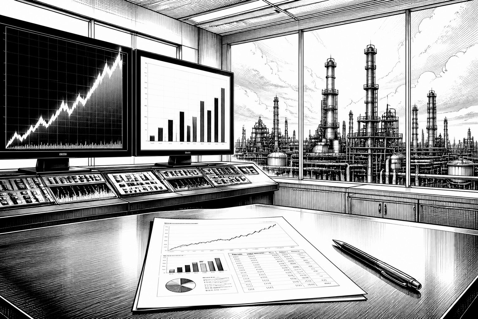 Phillips 66: Raffineriemargen und Auslastung entscheiden nach Gewinn-Sprung Phillips 66: Raffineriemargen und Auslastung entscheiden nach Gewinn-Sprung