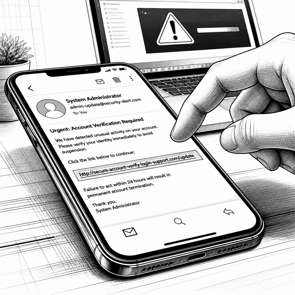 Phishing-Mail im Raum Franken: angeblich Deutsche Bank, echte Spotify-Domain Phishing-Mail im Raum Franken: angeblich Deutsche Bank, echte Spotify-Domain