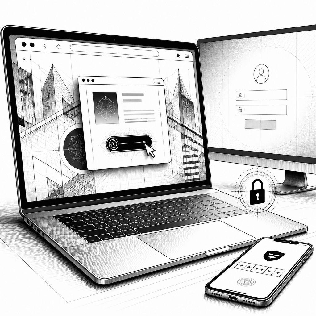 Gefälschte KI-Ad-Portale: Phishing per Browser-in-the-Browser und MFA-Abgriff Gefälschte KI-Ad-Portale: Phishing per Browser-in-the-Browser und MFA-Abgriff