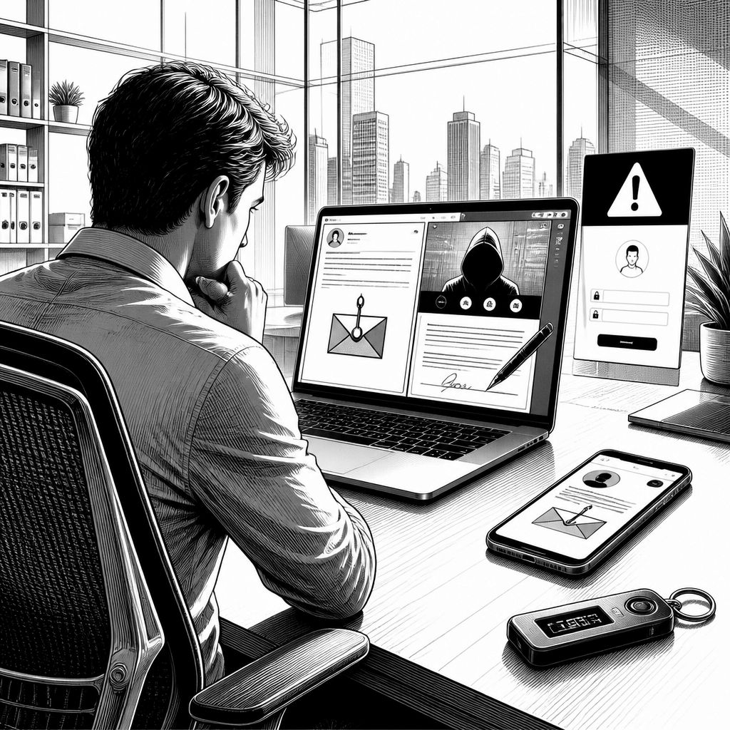 Kaspersky warnt: Phishing-Kampagnen imitieren Zoom und DocuSign Kaspersky warnt: Phishing-Kampagnen imitieren Zoom und DocuSign