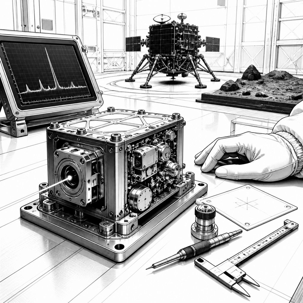 Fraunhofer-Mini-Laser für JAXAs MMX: Geologie und Proben von Phobos Fraunhofer-Mini-Laser für JAXAs MMX: Geologie und Proben von Phobos