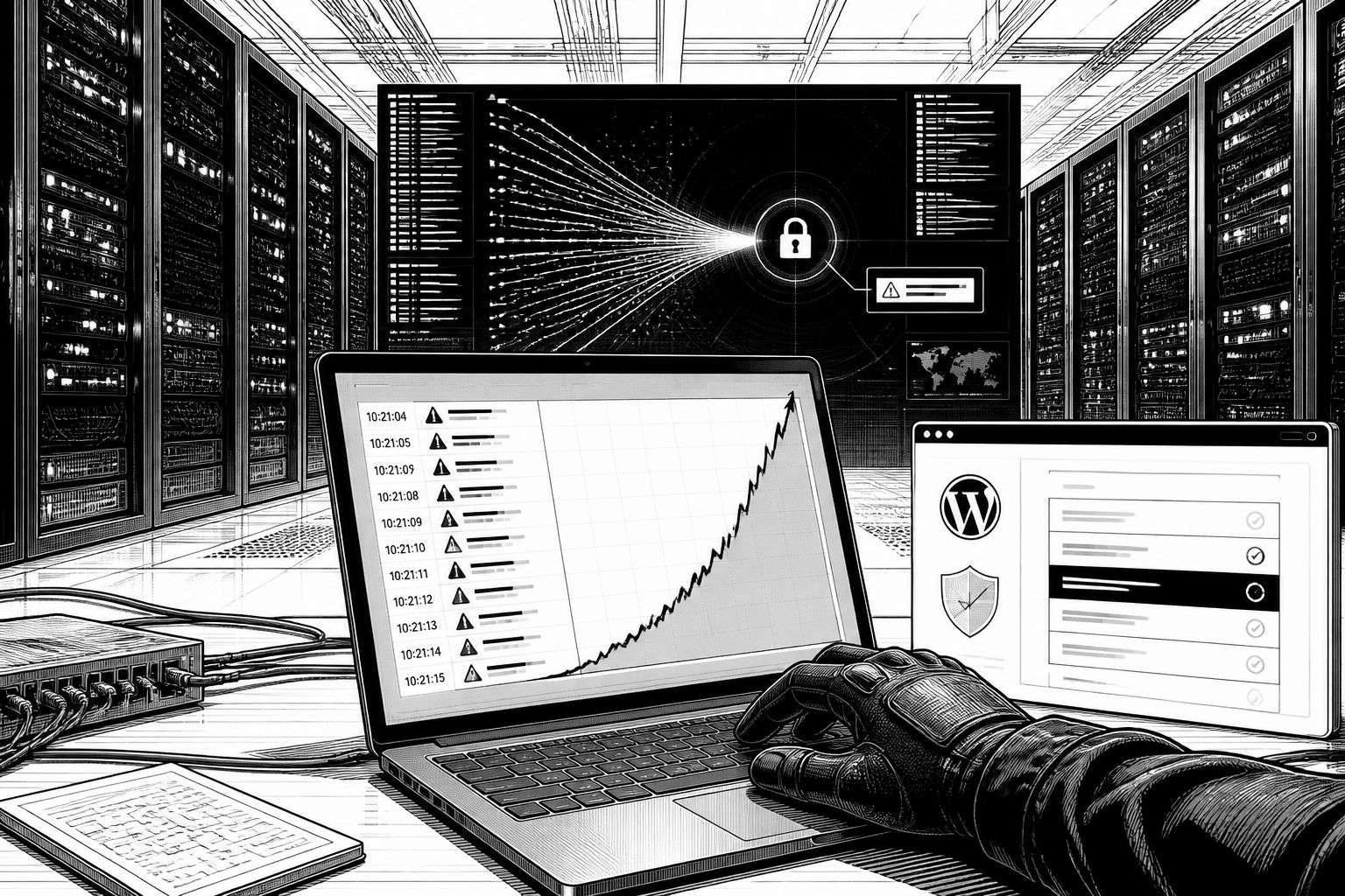 PHP-Kritische Schwachstelle: Patches kommen, Angriffe steigen rasant PHP-Kritische Schwachstelle: Patches kommen, Angriffe steigen rasant