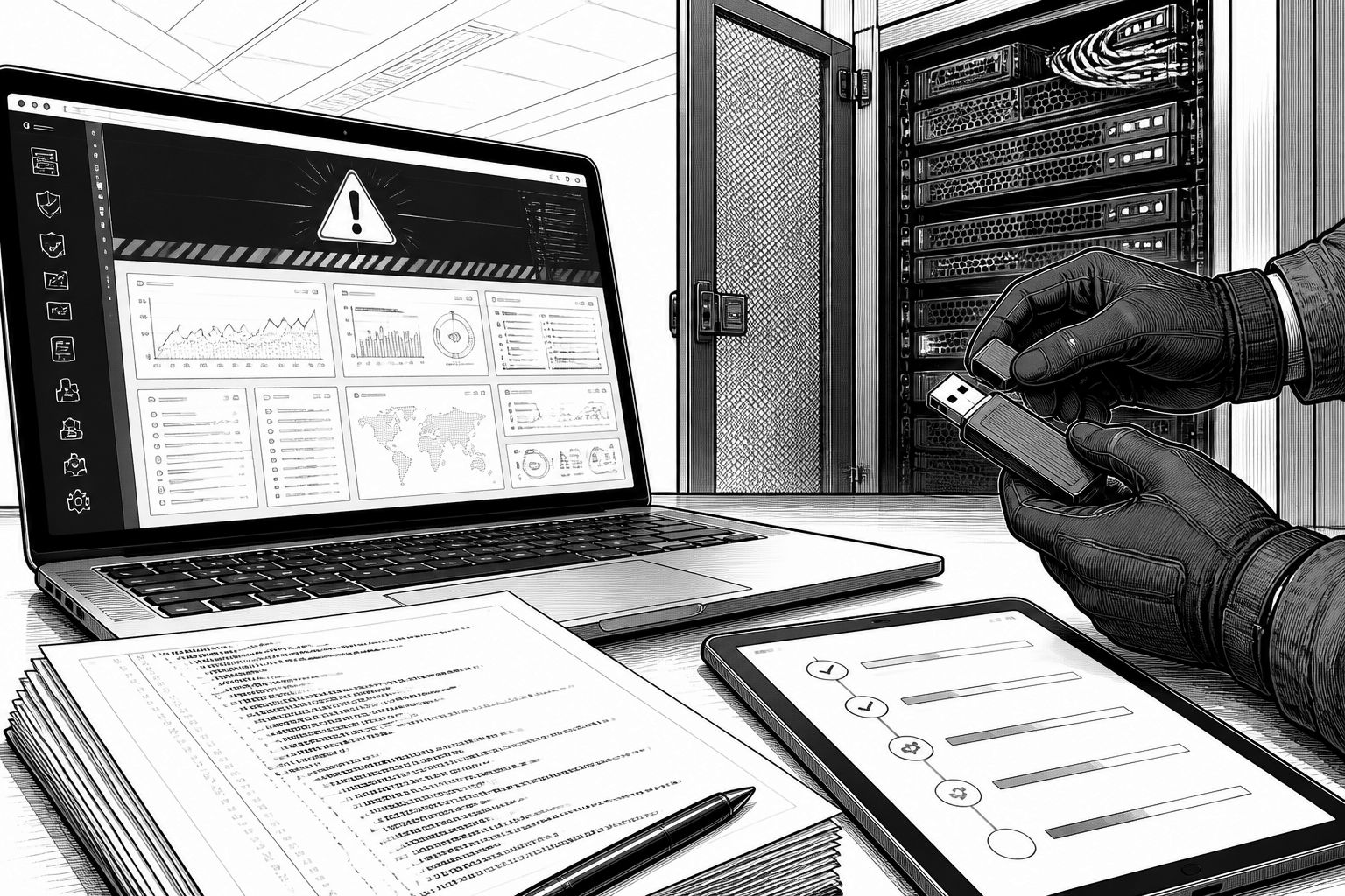 Nach dem PHP-Schock: KI macht den Cyber-Patch-Speed zur Schlüsselvariable Nach dem PHP-Schock: KI macht den Cyber-Patch-Speed zur Schlüsselvariable