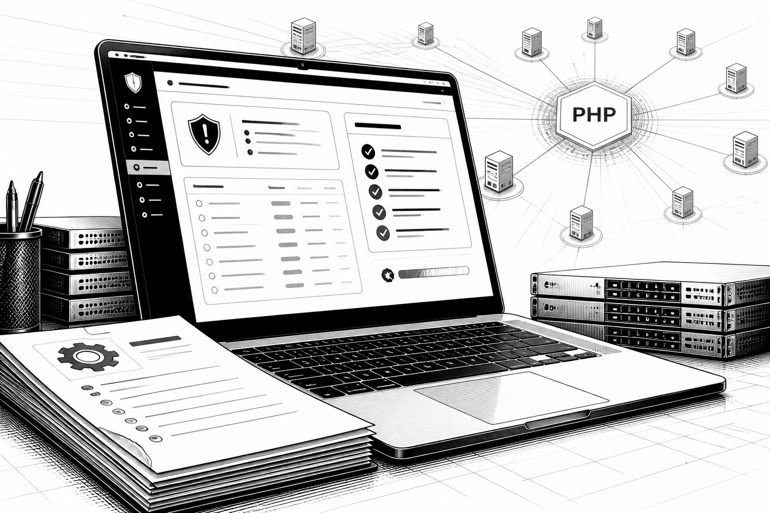 PHP-Sicherheitslücke: KI verbessert Tests – oder verlagert Macht in neue Risiken PHP-Sicherheitslücke: KI verbessert Tests – oder verlagert Macht in neue Risiken