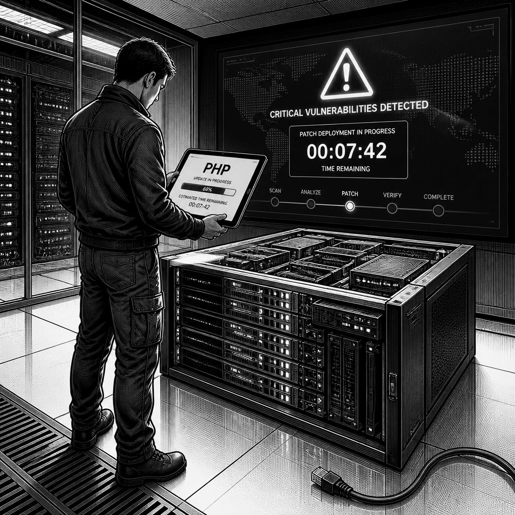 Offenlegung von PHP-Sicherheitslücken: KI beschleunigt Attacken, Update-Druck steigt Offenlegung von PHP-Sicherheitslücken: KI beschleunigt Attacken, Update-Druck steigt