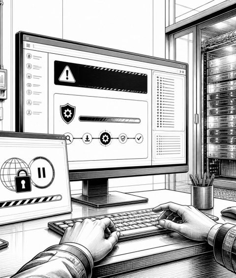 ai-php-sicherheitsluecke-thueringen-web-outage