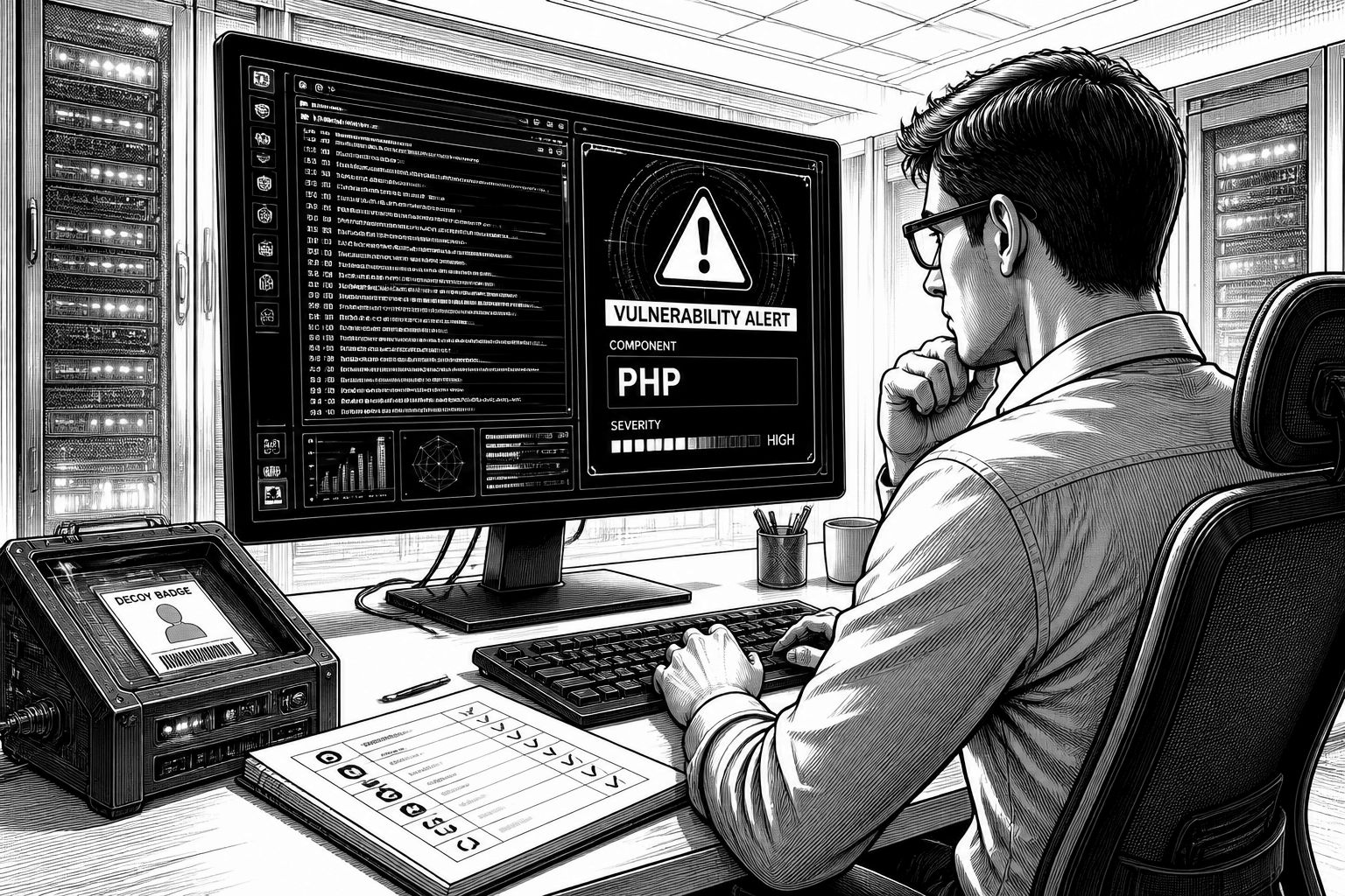 KI-gestützte Suche nach PHP-Lücken: Warum die Internetbasis jetzt unter Druck steht KI-gestützte Suche nach PHP-Lücken: Warum die Internetbasis jetzt unter Druck steht