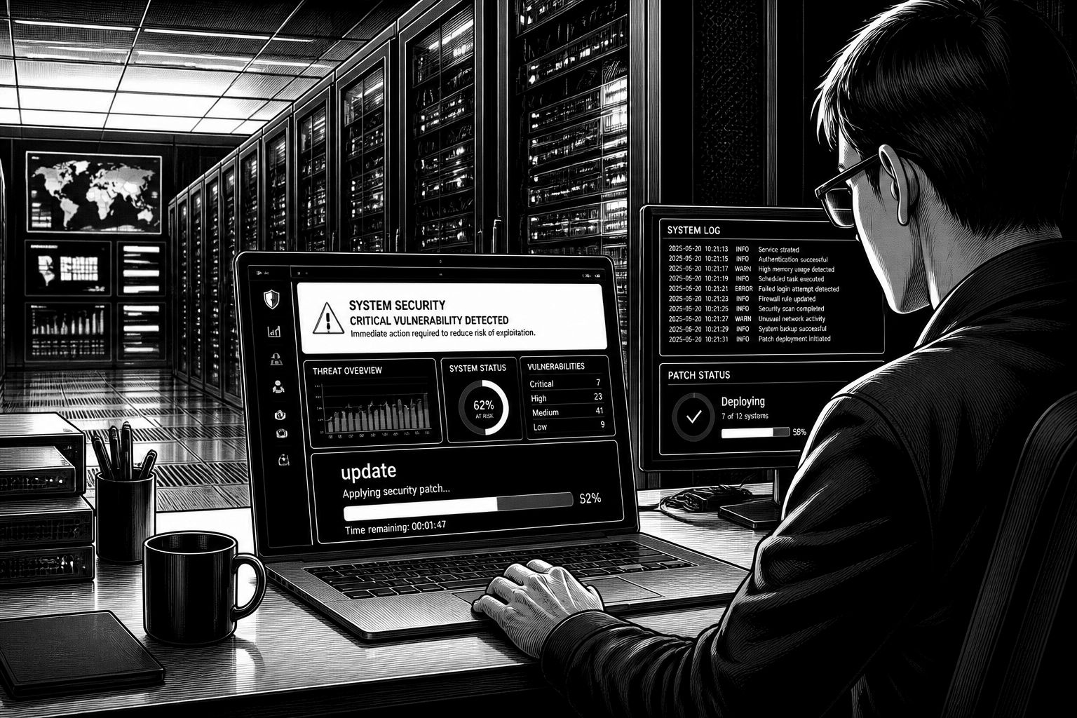 PHP-Sicherheitslücke: Staatssekretär warnt vor Datenabflüssen und Angriffen PHP-Sicherheitslücke: Staatssekretär warnt vor Datenabflüssen und Angriffen