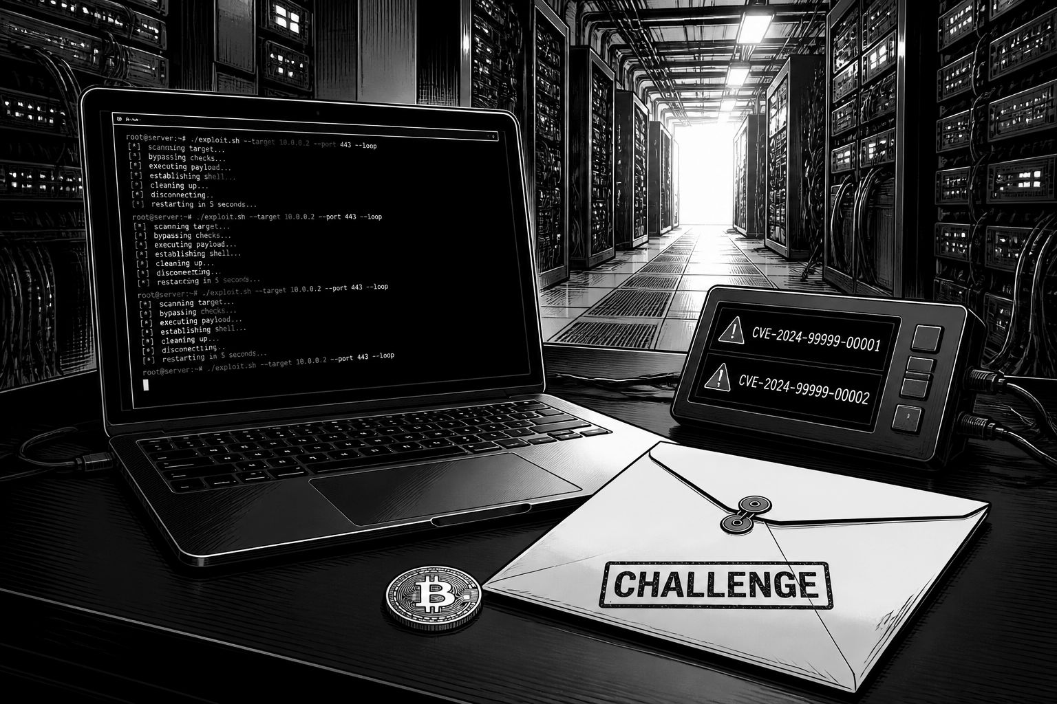 PHP2Shell: Kritische PHP-RCE-Lücken sichern 2.000-Dollar-Bitcoin-Challenge PHP2Shell: Kritische PHP-RCE-Lücken sichern 2.000-Dollar-Bitcoin-Challenge