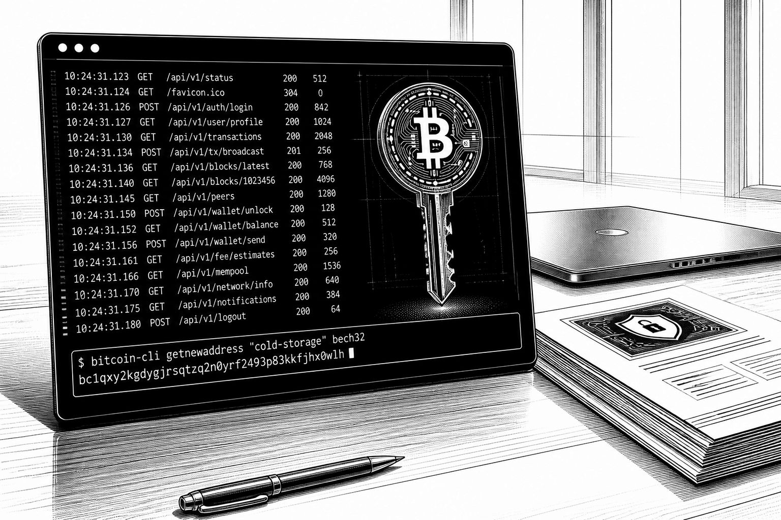 PHP2Shell-Experiment: Hacker knacken Server, doch der Bitcoin-Schlüssel passt nicht PHP2Shell-Experiment: Hacker knacken Server, doch der Bitcoin-Schlüssel passt nicht
