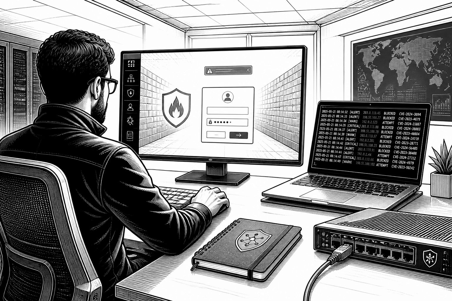 PHP2Shell: Aktive Ausnutzung von CVE-2026-109618/109619 trifft öffentlich erreichbare PAN-OS-Management-Interfaces PHP2Shell: Aktive Ausnutzung von CVE-2026-109618/109619 trifft öffentlich erreichbare PAN-OS-Management-Interfaces