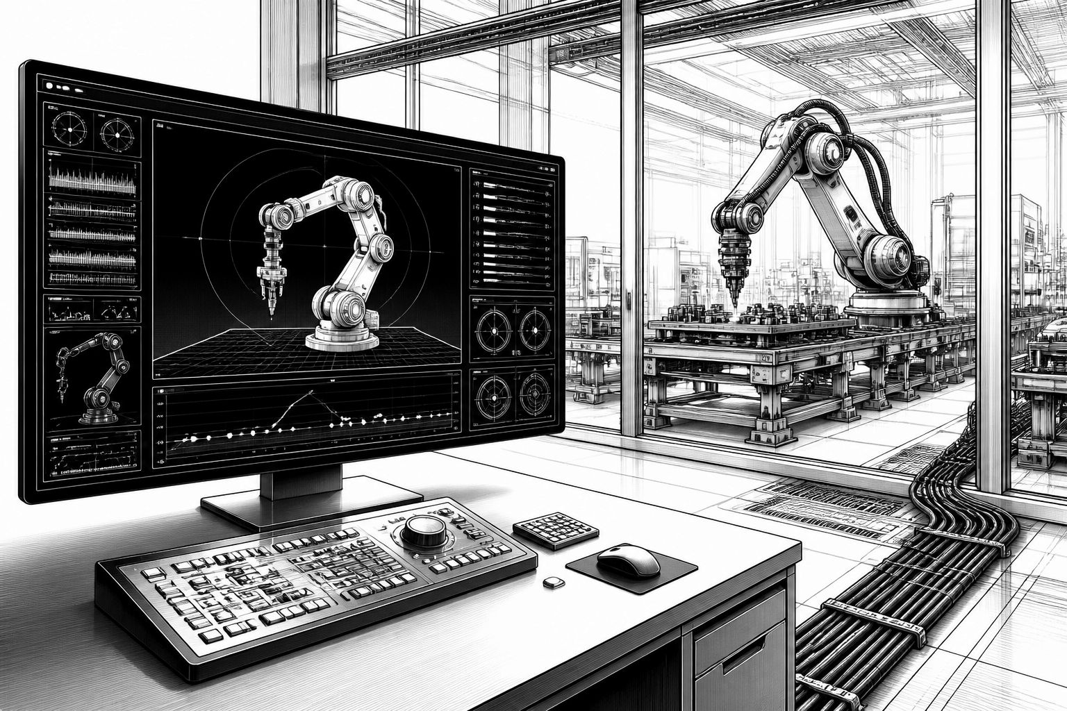 Physical Intelligence peilt 20-Milliarden-Dollar-Bewertung für Robotik-Software-Finanzierung an Physical Intelligence peilt 20-Milliarden-Dollar-Bewertung für Robotik-Software-Finanzierung an