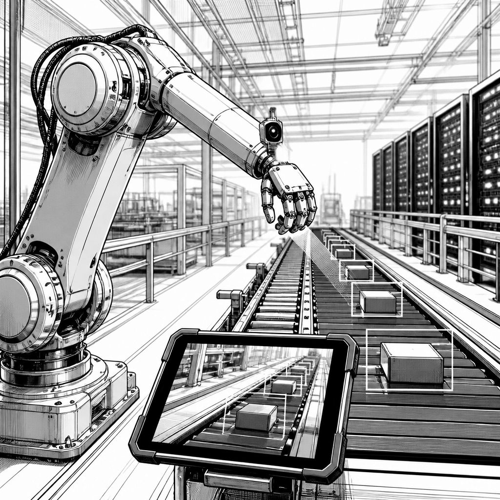 Bundesregierung plant Nvidia-Kooperation für „physische KI“ Bundesregierung plant Nvidia-Kooperation für „physische KI“