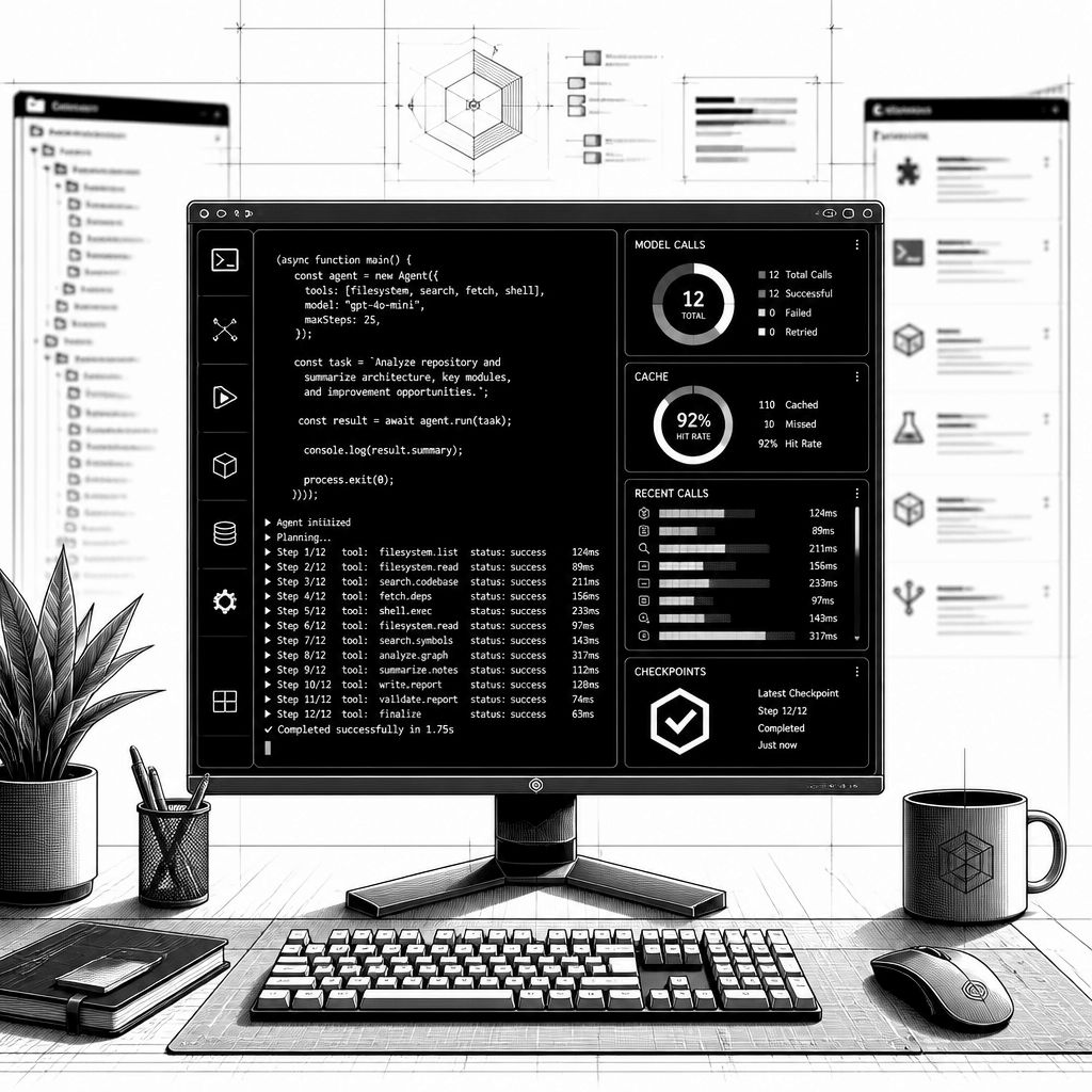 Pi 1.0: KI-Agent aus Österreich setzt auf MCP und „Codemode“ Pi 1.0: KI-Agent aus Österreich setzt auf MCP und „Codemode“