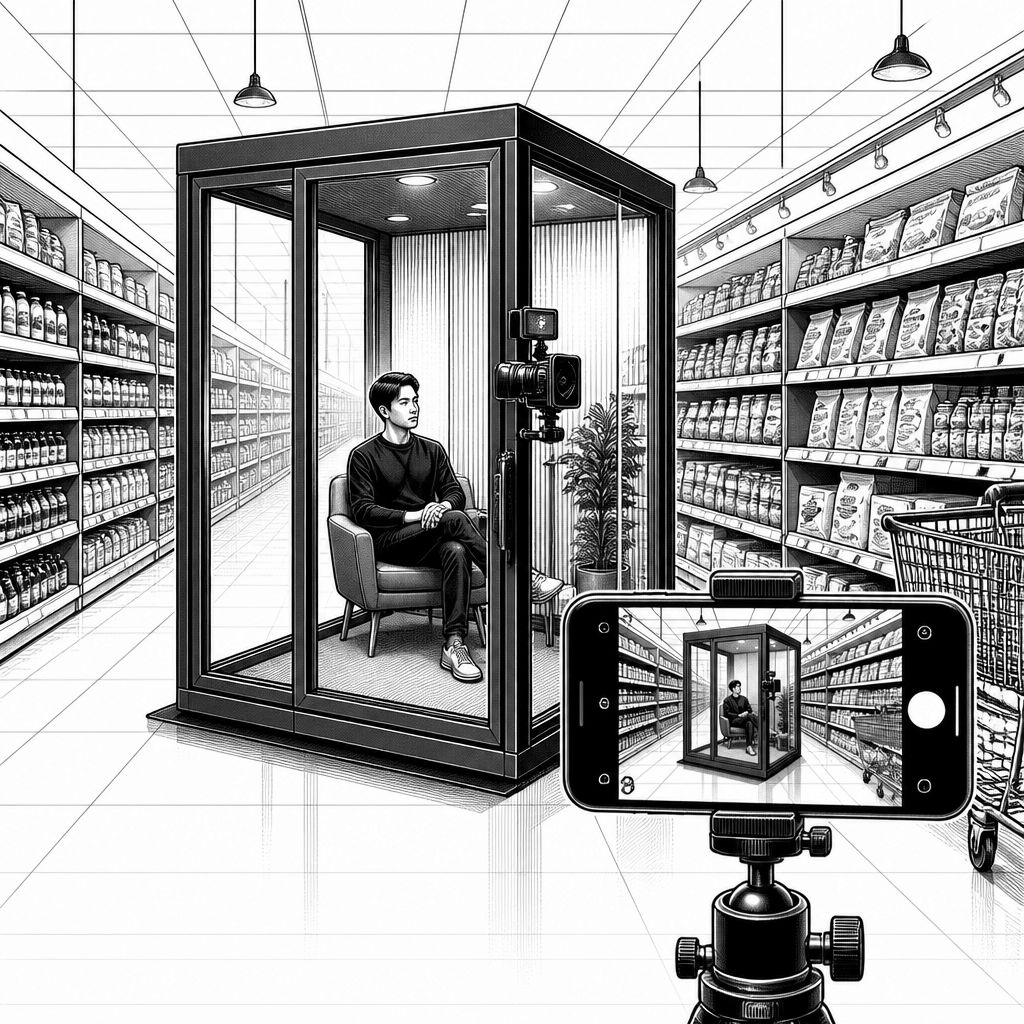 Pick’em steckt Gründer in Edeka-Glashaus und streamt live: So funktioniert Social-Commerce als KI-Impulse Pick’em steckt Gründer in Edeka-Glashaus und streamt live: So funktioniert Social-Commerce als KI-Impulse