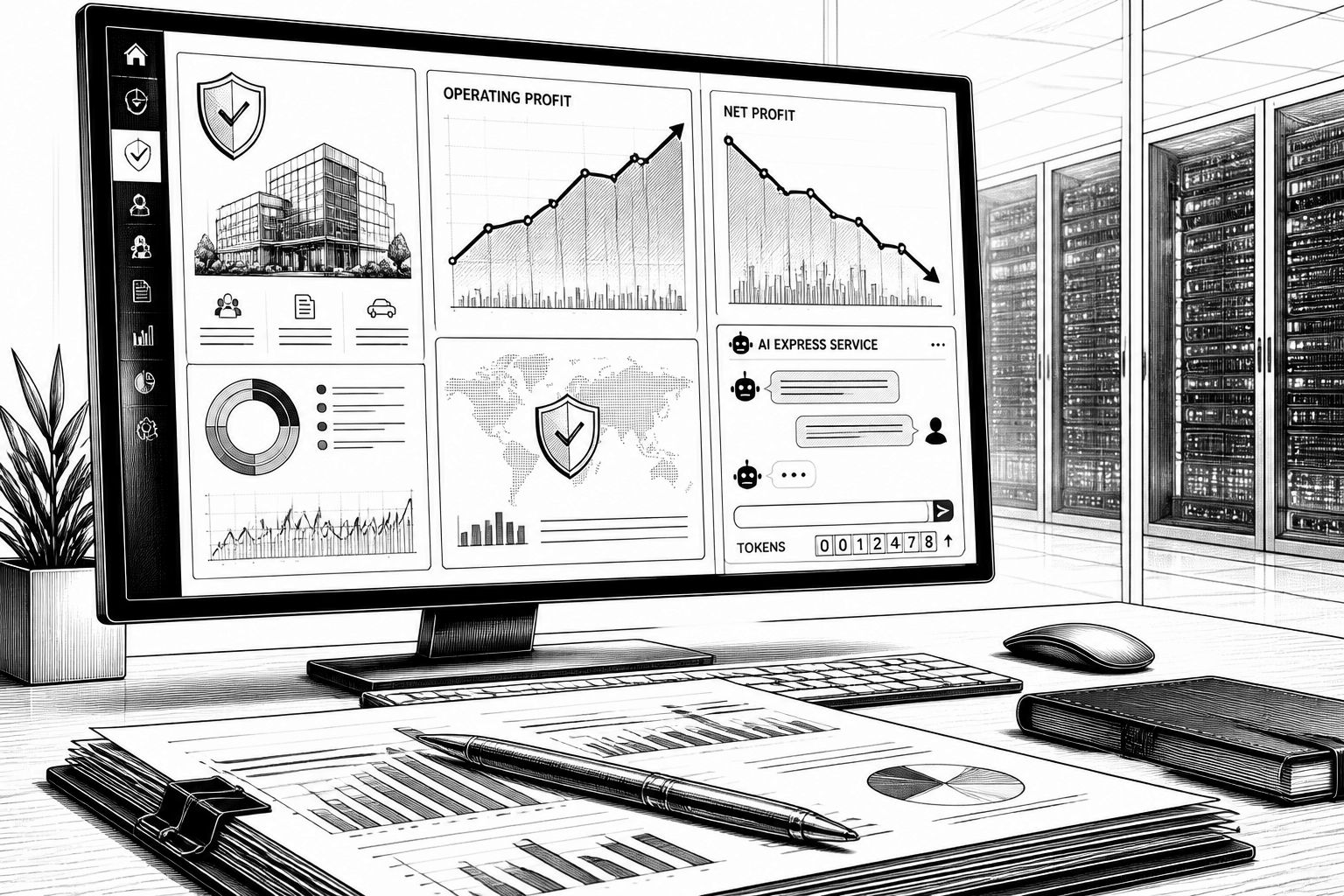 Ping An Insurance: Nettogewinn fällt, operativer Gewinn steigt – KI treibt Effizienz Ping An Insurance: Nettogewinn fällt, operativer Gewinn steigt – KI treibt Effizienz