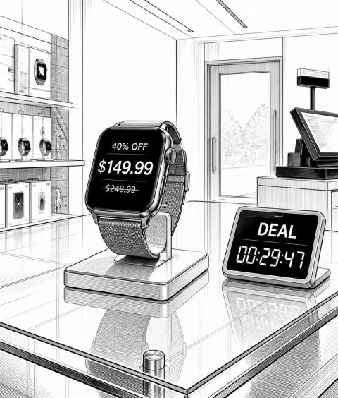 ai-pixel-watch-5-google-store-discount