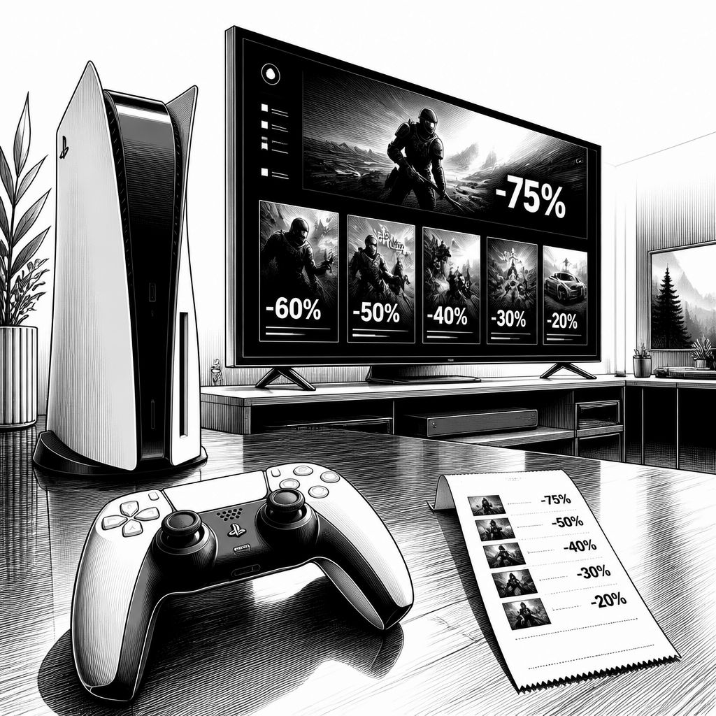 PS Store „Planet of the Deals“: 40+ Top-Titel für PS5 und PS4 im Angebot PS Store „Planet of the Deals“: 40+ Top-Titel für PS5 und PS4 im Angebot