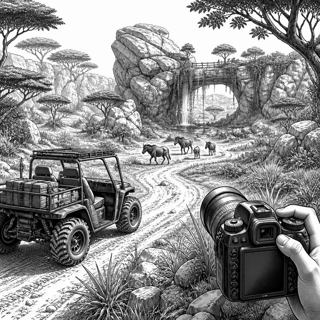 Planet Zoo 2 im Test: Wildnis-Modus, starkes Bauen und viel Tier-Interaktion Planet Zoo 2 im Test: Wildnis-Modus, starkes Bauen und viel Tier-Interaktion