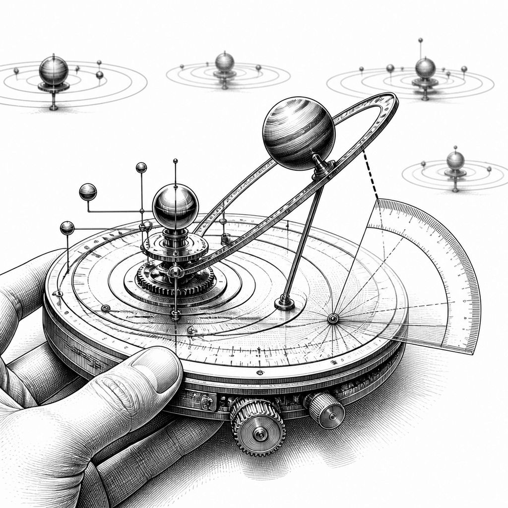 Bahnneigungen der Planeten: So viel Grad sie gegen die Ekliptik kippen Bahnneigungen der Planeten: So viel Grad sie gegen die Ekliptik kippen