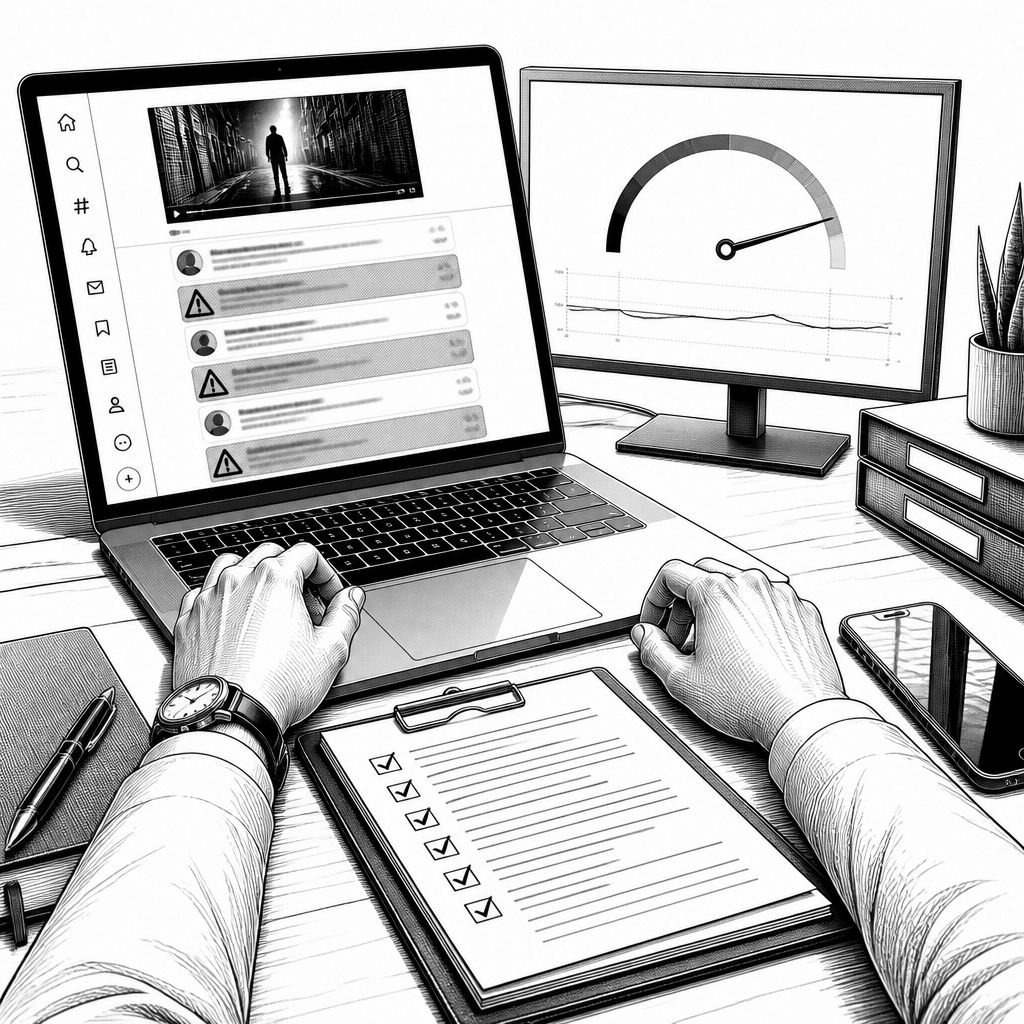 Wenn die perfekte Online-Persona kippt: Was der Fall Kraemer für Plattform-Sicherheit lehrt Wenn die perfekte Online-Persona kippt: Was der Fall Kraemer für Plattform-Sicherheit lehrt