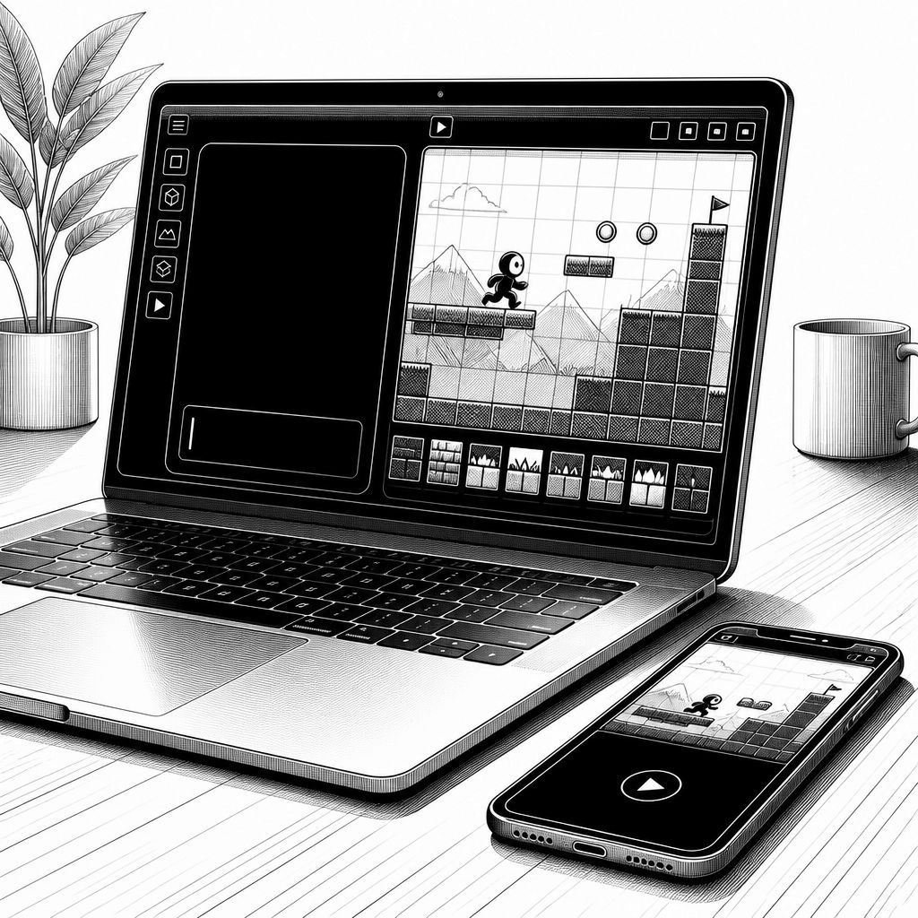 Playground: KI-gestützte Spieleentwicklung per Textprompts im Browser Playground: KI-gestützte Spieleentwicklung per Textprompts im Browser