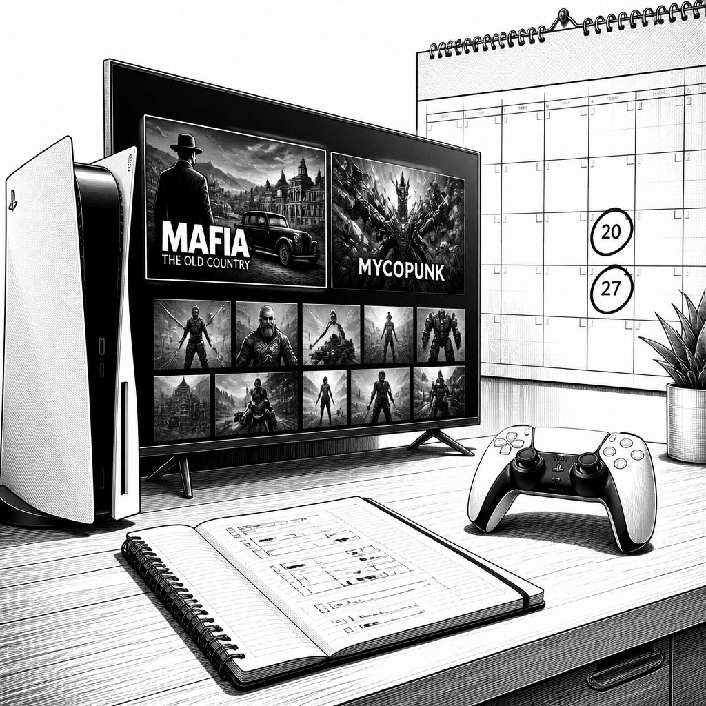 PlayStation Plus Oktober 2026: Mafia und Mycopunk day-one im Abo PlayStation Plus Oktober 2026: Mafia und Mycopunk day-one im Abo