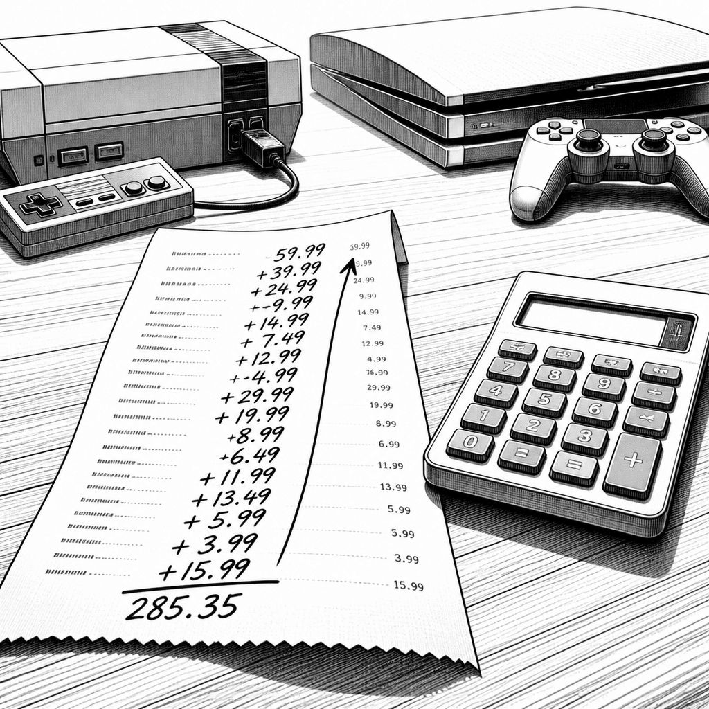 PlayStation-Preise im Inflationsvergleich: PS1 vs. PS5 und PS5 Pro PlayStation-Preise im Inflationsvergleich: PS1 vs. PS5 und PS5 Pro
