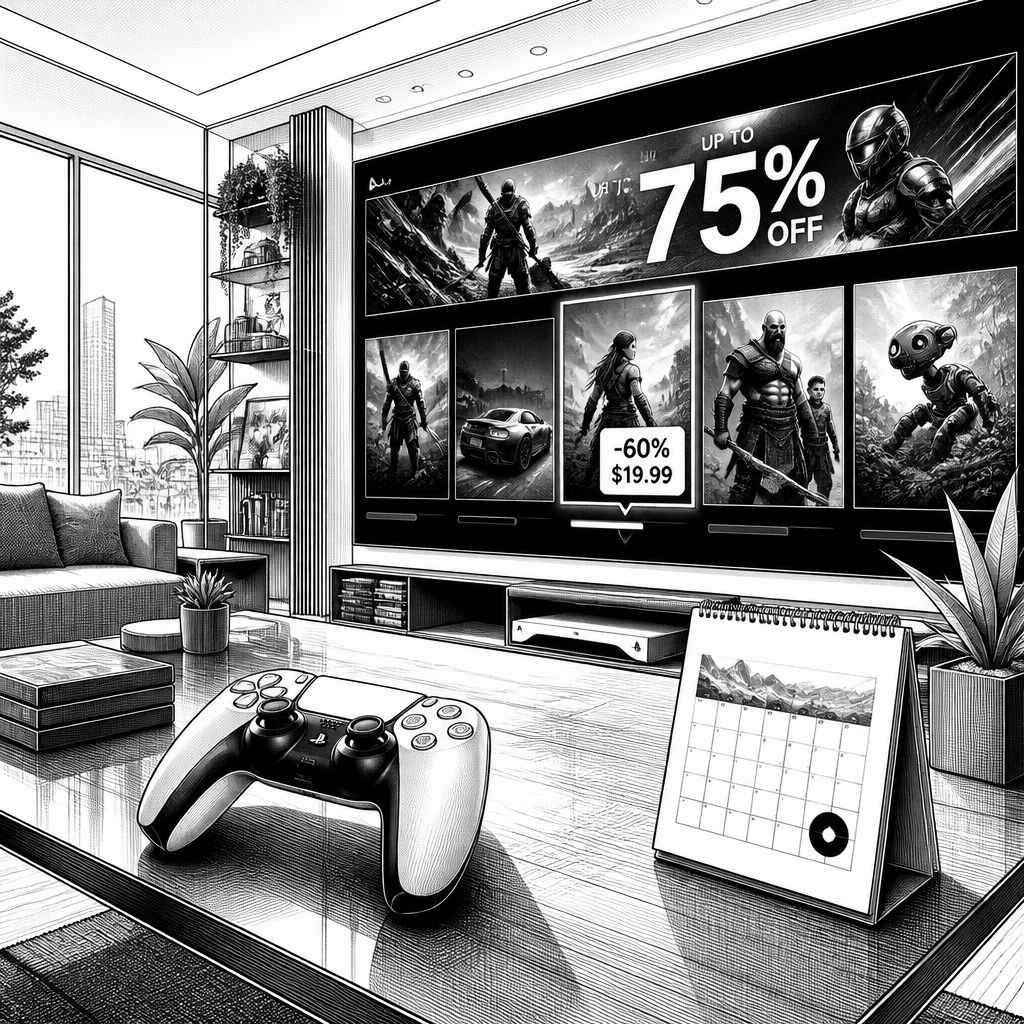 PlayStation Store: „Player’s Choice“-Sale mit Rabatten bis 80 Prozent PlayStation Store: „Player’s Choice“-Sale mit Rabatten bis 80 Prozent