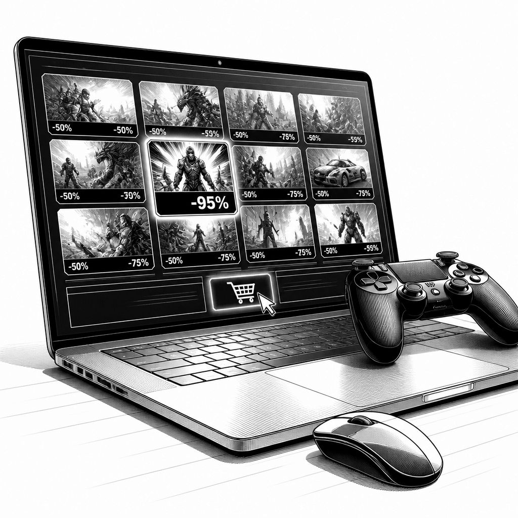 PlayStation-Store startet große Rabattaktion: bis zu 95 % für PS5- und PS4-Games PlayStation-Store startet große Rabattaktion: bis zu 95 % für PS5- und PS4-Games