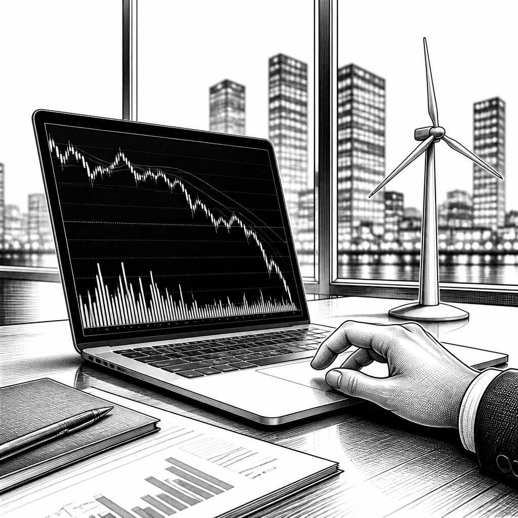 PNE-Aktie rutscht nach gesenktem Ausblick ab: Liquidität und Refinanzierung im Fokus PNE-Aktie rutscht nach gesenktem Ausblick ab: Liquidität und Refinanzierung im Fokus