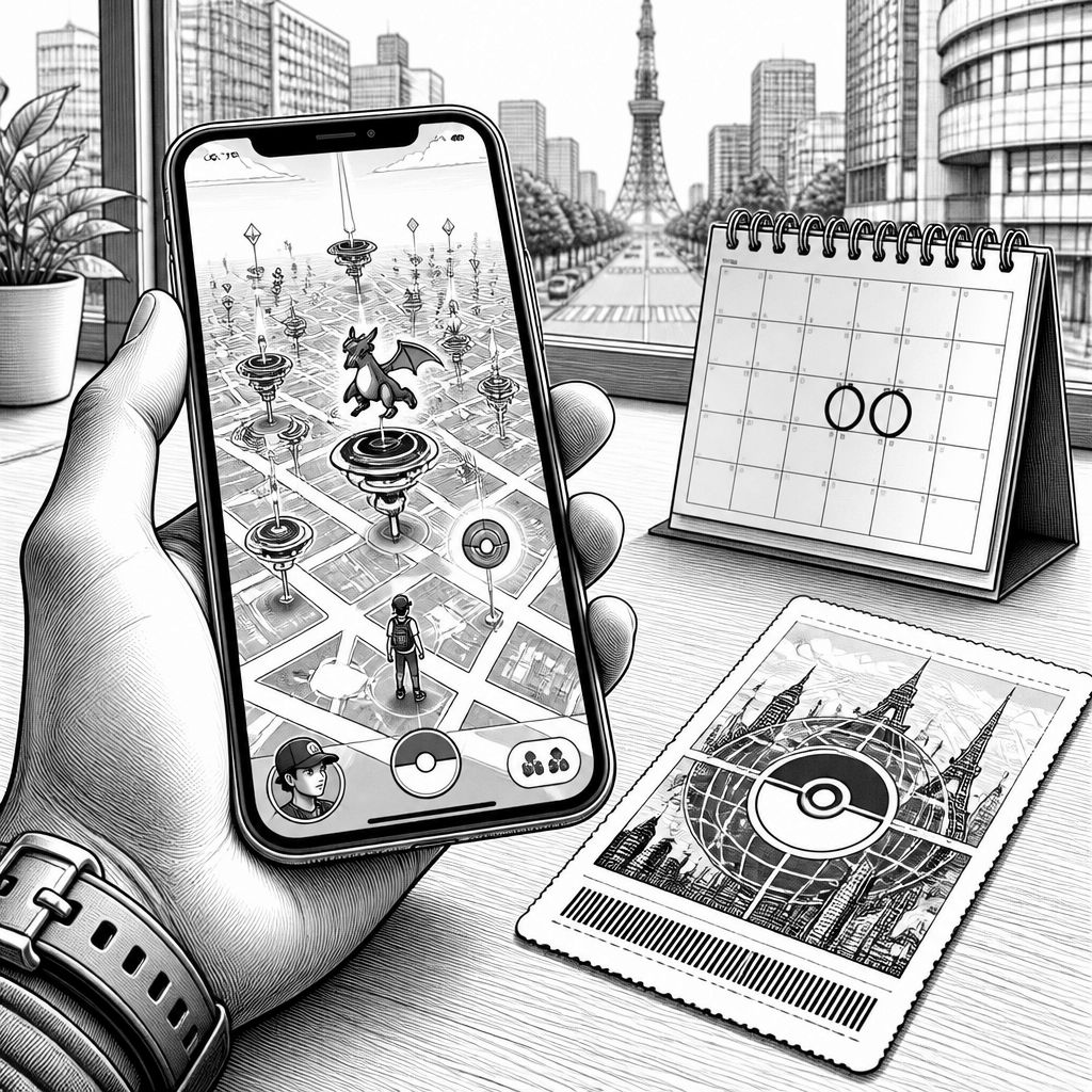 Pokémon GO City Safari: Boston wird im Oktober 2026 weltweit für Ticketinhaber ausgerollt Pokémon GO City Safari: Boston wird im Oktober 2026 weltweit für Ticketinhaber ausgerollt