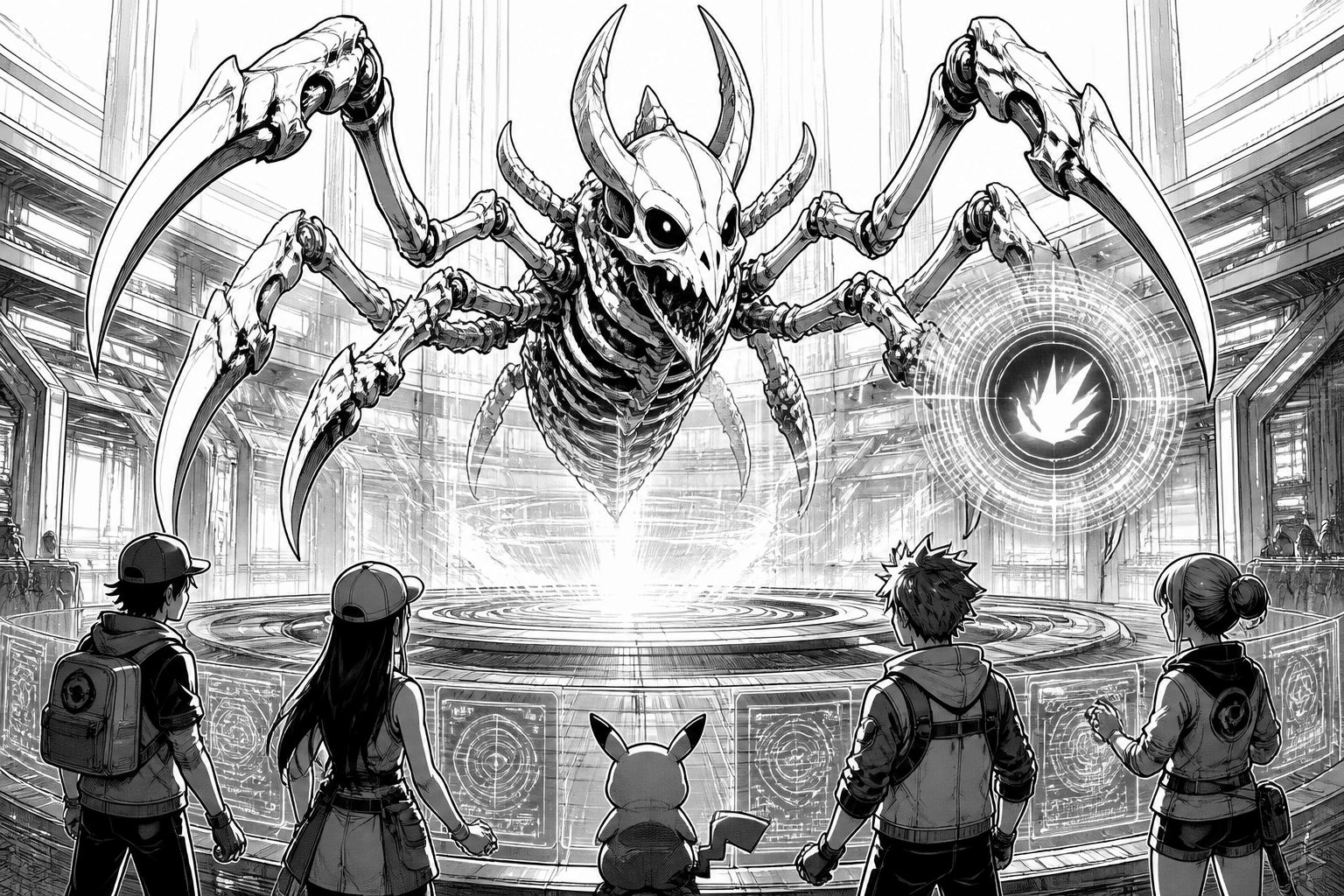 Pokémon Go: Mega-Skelabra debütiert im Super-Mega-Raid-Tag mit Unheilböen Pokémon Go: Mega-Skelabra debütiert im Super-Mega-Raid-Tag mit Unheilböen