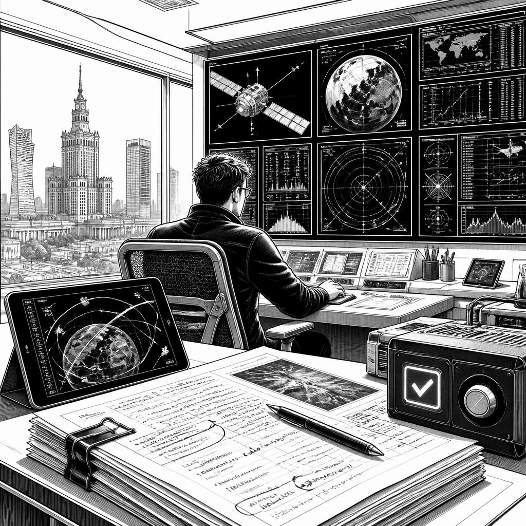 Polens Startup-Boom: Von der Tech-Werkbank zur KI-Exportnation Polens Startup-Boom: Von der Tech-Werkbank zur KI-Exportnation