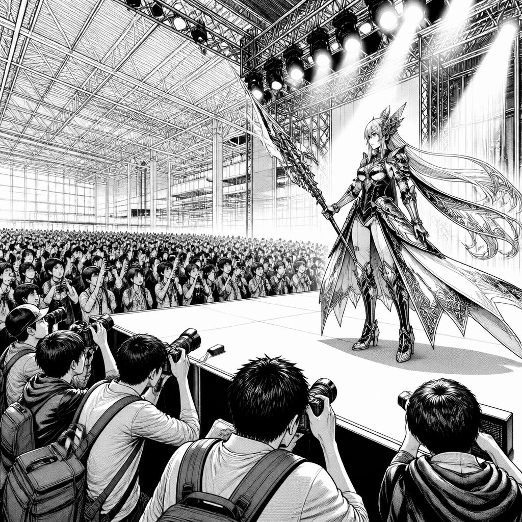 Polaris Convention Hamburg: 55.000 Fans treffen auf Gaming, Manga und Cosplay Polaris Convention Hamburg: 55.000 Fans treffen auf Gaming, Manga und Cosplay