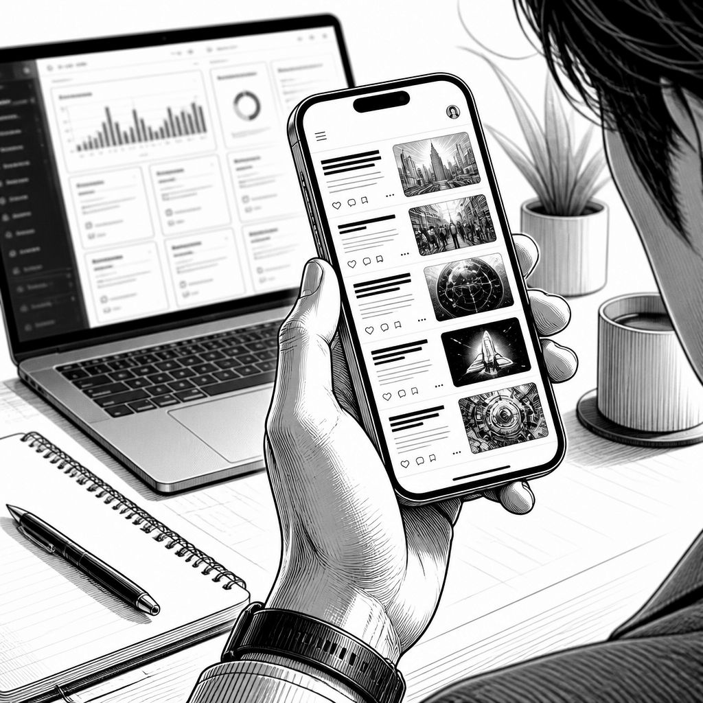 Wenn politische Schlagzeilen KI-Feeds prägen: Was Unternehmen daraus lernen Wenn politische Schlagzeilen KI-Feeds prägen: Was Unternehmen daraus lernen