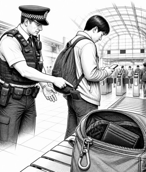 ai-police-anti-theft-distraction-campaign