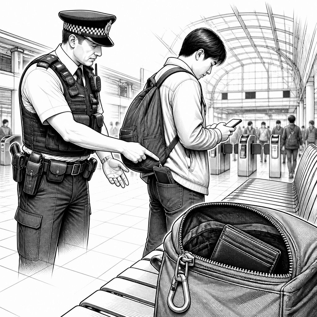 Polizeiwoche gegen Taschendiebstahl: Ablenkungstricks im Fokus Polizeiwoche gegen Taschendiebstahl: Ablenkungstricks im Fokus