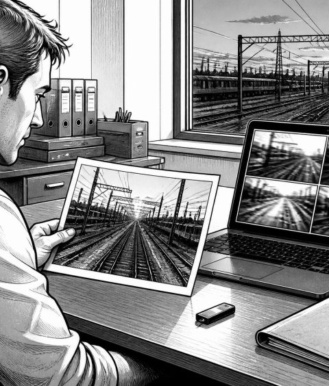ai-police-railway-espionage-warsaw