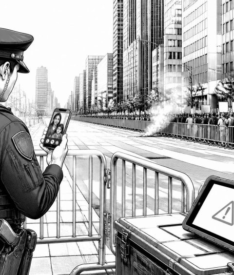 ai-police-whatsapp-protest-stuttgart