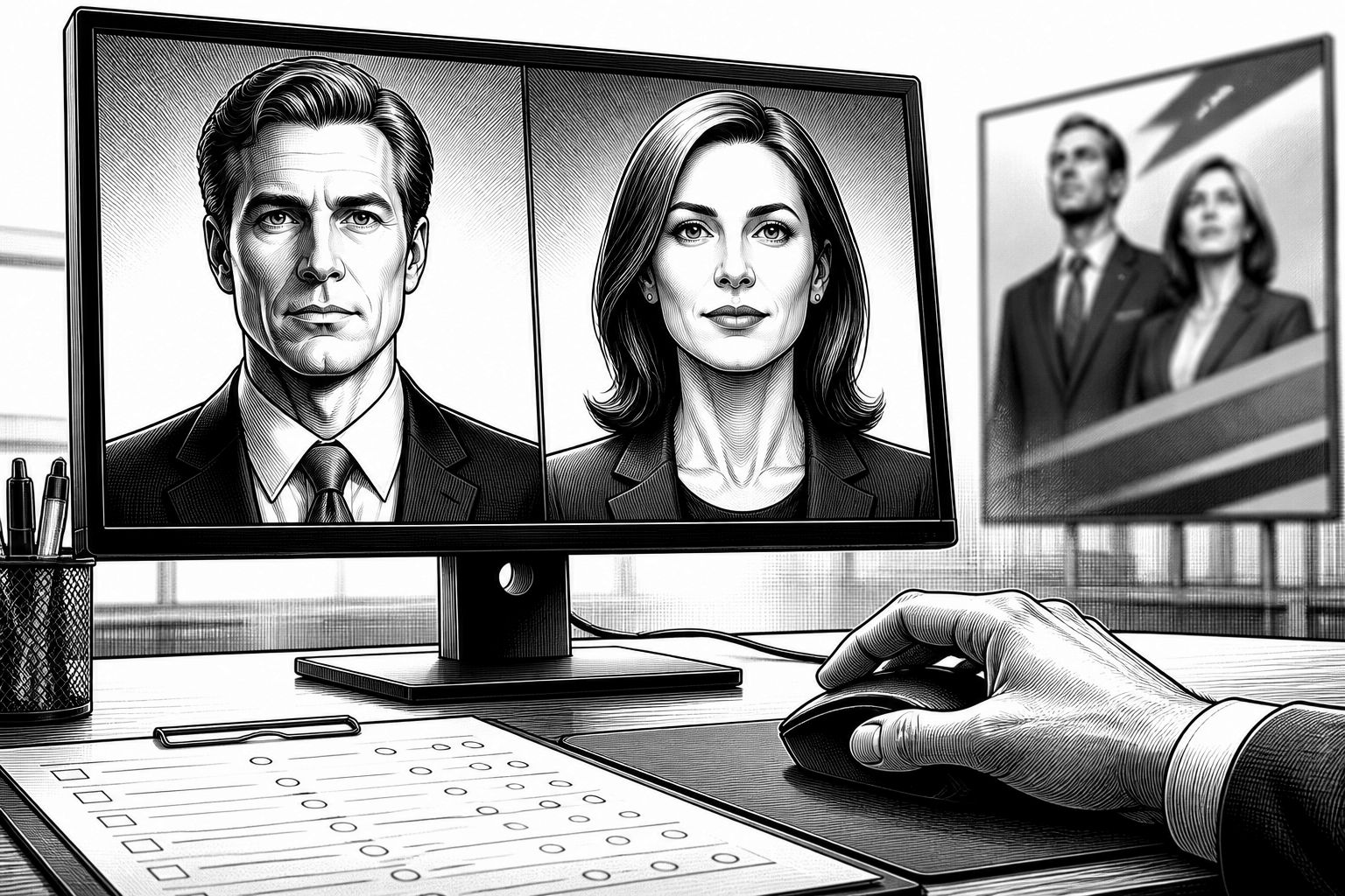Wie Wut und Angst das Führungsbild formen: dominanter wirkt, vertrauenswürdig überzeugt Wie Wut und Angst das Führungsbild formen: dominanter wirkt, vertrauenswürdig überzeugt