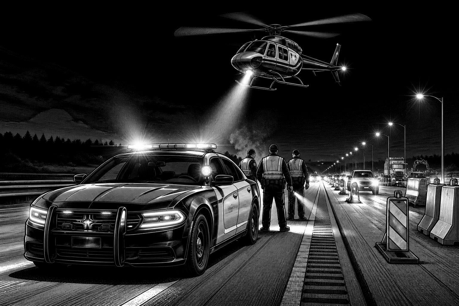 Polizei stoppt Jugendliche nach Flucht von Frankfurt bis Montabaur Polizei stoppt Jugendliche nach Flucht von Frankfurt bis Montabaur