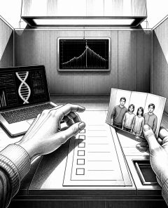 ai-polygenetic-voter-turnout-sibling-comparison