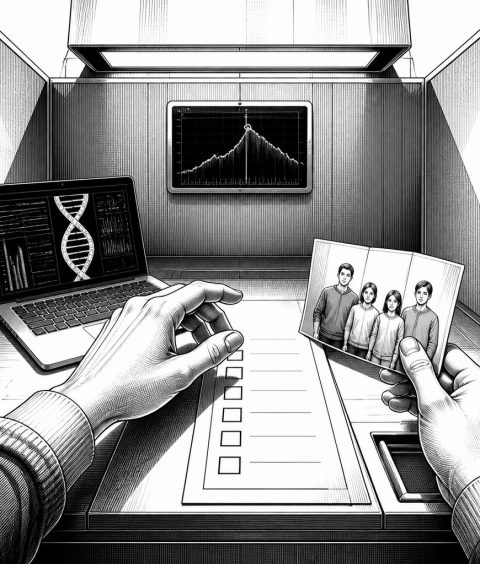 ai-polygenetic-voter-turnout-sibling-comparison